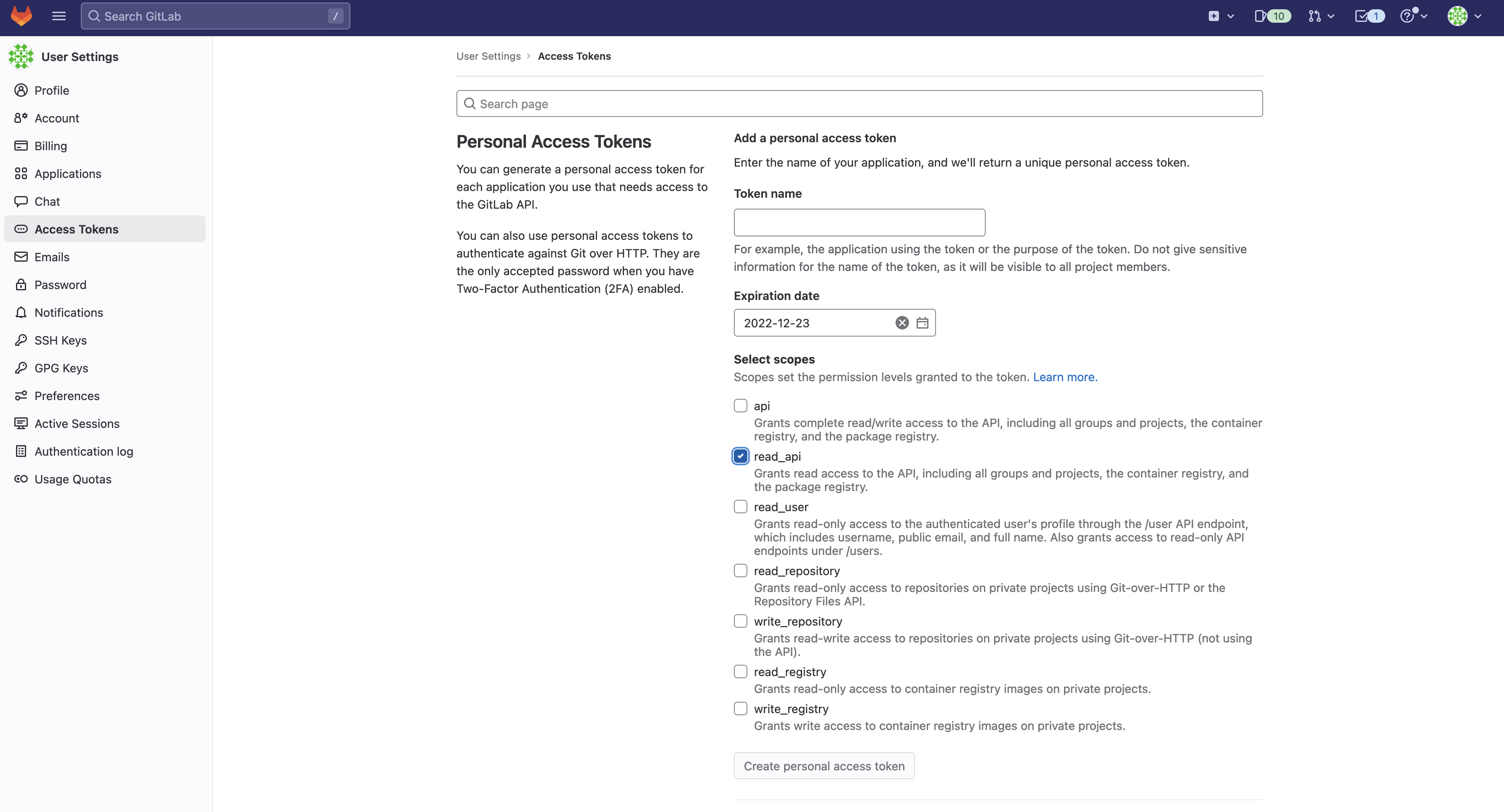 setting-up-the-gitlab-integration-roadmunk