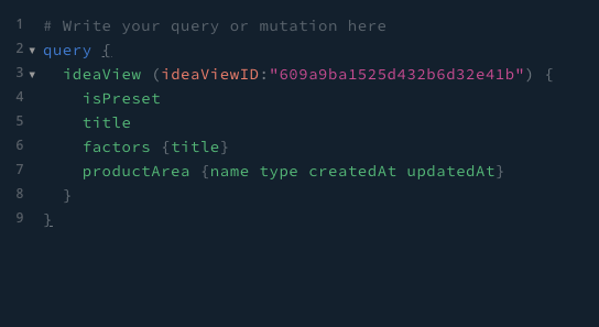 ideaView_query_example.png