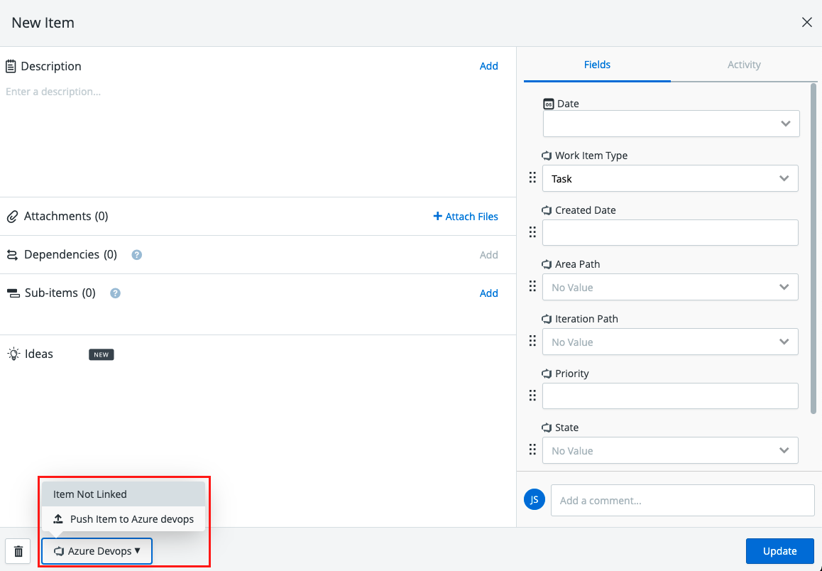 Roadmunk Azure Devops Roadmap Integration 3327